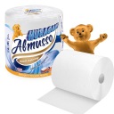 Полотенца кухонные бумажные 300 листов 60м Целлюлозная бумага ALMUSSO HURAGAN