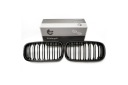 GRILLE GRILLES 66SKV299 DOUBLE MOULURE COULEUR CARBONE BMW X5 F15 51712334708photo 11