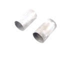 BMW F20 F21 F22 F23 ГЛУШНИК ВИХЛОП КІНЦІВКА ТРУБА КОМПЛЕКТ 7610637  (18907462937) фото min 11