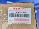 SUZUKI VITARA III LIFT 18- CHROME MOULURE PARE-CHOCS DROITE CHÂSSIS NEUFphoto 6