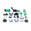 Kawasaki Ninja ZX-14R для шкалы складывания 1 12