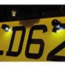 СВЕТОДИОДНОЕ ОСВЕЩЕНИЕ НОМЕРНОГО ЗНАКА