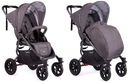 КОЛЯСКА VALCO SNAP 4 TAILOR SPORT CHARCOAL