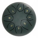 6-palcový oceľový jazykový bubon C-Key 8 poznámok Výška produktu 0.1 cm