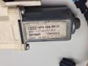 PETIT MOTEUR VITRES ARRIÈRE ARRIÈRE CÔTÉ GAUCHE AUDI A6 S6 C6 4F 4F0959801Cphoto 7