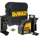 krížový laser so zeleným lúčom 20m DeWALT DW088CG