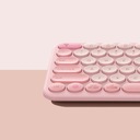 Клавиатура BASEUS K01A Розовый