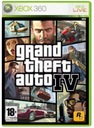 Grand Theft Auto IV GTA 4 XBOX 360 + КАРТА