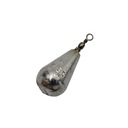 Свинцовая СЛЕЗНАЯ ВЕСА С ПОВОРОТНОЙ ОЛИВКОЙ 35 г