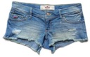 ШОРТЫ HOLLISTER ДЖИНСОВЫЕ ШОРТЫ XS/S