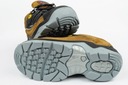 Bezpečnostná pracovná obuv BOZP Abeba [32146] S1 SRC Farba podrážky sivá