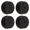 4 SZT. КОМПЛЕКТ PODKADEK GENERATORA 68325 Z07 003 НИЖНИЕ РЕЗИНА PODKADKI Y8  фото 7