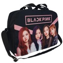 Детская сумка для бассейна, спортивные дорожные, сумки для девочек, черно-розовая