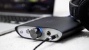 iFi Audio ZEN DAC V2 CLUTTER УСИЛИТЕЛЬ ДЛЯ НАУШНИКОВ И 32-битный ЦАП MQA Hi-Res