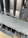 TOYOTA LAND CRUISER J150 150 LIFT 2017- GRILLE CHROME EMBLÈME 53342-60010photo 7