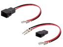 JBL STAGE2 4 PUISSANT HAUT-PARLEURS JOINTS DE DIRECTION OPEL ASTRA H CORSA D E PRZOD+TYLphoto 12
