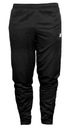 ДЕТСКИЕ ТРЕНИРОВОЧНЫЕ БРЮКИ NEW BALANCE, ЧЕРНЫЕ, размер 134 см