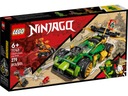 LEGO Ninjago Závodné auto Lloyda EVO 71763 Pohlavie chlapci dievčatá