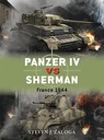 Panzer IV против Шермана: Франция, 1944 г. Залога Стивен