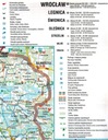 Województwo Dolnośląskie. Mapa administracyjno-turystyczna /Biobooks Gatunek Mapy, atlasy, plany miast