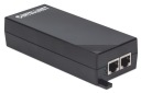 БЛОК ПИТАНИЯ АДАПТЕРА INTELLINET POE 30W 1X GIGABIT RJ