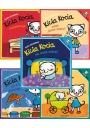 НАБОР Kitty Cat Упаковка из 5 КНИГ