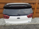 TAPA DE MALETERO DE MALETERO KIA NIRO 19R COLOR UD COMPUESTA 