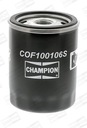 FILTRO ACEITES COF100106S CHAMPION ALFA ROMEO 155 166 