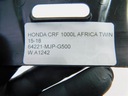 PLASTIC FILLING DEFLECTOR HONDA CRF 1000L AFRICA TWIN 15-18 64221-MJP-G50 photo 3 - milautoparts-fr.ukrlive.com