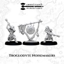 Troglodyte Noisemakers - 3dmonkey