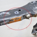BEAM SUBFRAME FRAME PENDANT PERID AUDI A6 C7 4G0399252C  photo 7