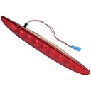 TERCERO LUZ HAMOWANIA 8-LED 63256935789 SUBSTITUTO Z ROJO SOCZEWKA, 