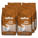 Кофе Lavazza Crema e Aroma в зернах 6х1кг