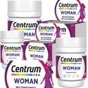 Multiwitamina Centrum Woman 30 tabletek x 3 (90 tabletek)