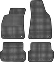 Audi A4 B6 B7 2001-2007 Коврики автомобильные