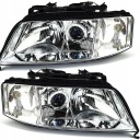 PROJECTEUR AUDI A6 C5 99-2000 H7/H1-PRAWY -DEPOphoto 13