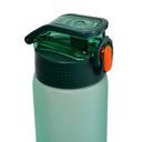 CASNO Športová Fľaša Fľaša Do Posilňovne S Náustkom BPA FREE 750 ml Ďalšie vlastnosti náustok bez BPA indikátor spotreby vody