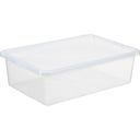 Plast Team, крышки контейнеров-кроватей BASIC 30 л