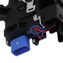ÉLECTRIQUE SERRURE DE PORTE AVANT DROITS VERS VW GOLF 5 2004-2009photo 15