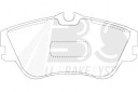 PLAQUETTES FREIN AVANT VW TRANSPORTER T4 90-photo 11