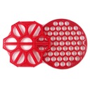 Форма для ушей + форма для пельменей Рождественский подарок