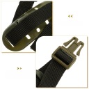 KOMFORTOWY BELT PODBRODKOWY DO HELMET Z SOLIDNYM ZAPIECIEM  photo 16