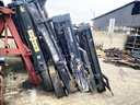 LOADER TRACTOR ROLNICZY TUR MAST LADOWACZ REAR  photo 12