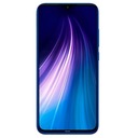 Xiaomi Redmi Note 8 4 ГБ/64 ГБ синий смартфон