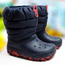 Detská zimná obuv Crocs Neo 207684-NAVY 33-34 Kód výrobcu BM153317