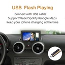 SOLO STYL CABLE AMI CARPLAY AUDI A1 Q2 A3 A4 A6 A 