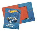 Папка HOT WHEELS А4 на резинке.