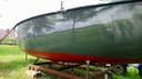 Polyuretánová farba na lode, jachty ČERVENÁ 1L Model 550