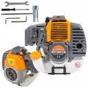 ДВИГАТЕЛЬ ДЛЯ БЕНЗИНОВОГО ЩЕТОЧНОГО МАСЛА, БЕНЗИНОВЫЕ БРИММЕРЫ, БРИММЕРЫ, 6 Л.С., МОЩНЫЙ