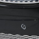 BMW E90 LCI РЕСТАЙЛ БАМПЕР ПЕРЕДНІЙ ЧОРНИЙ SAPPHIRE ЧОРНИЙ METALIK - 475  (17474852893) фото min 10
